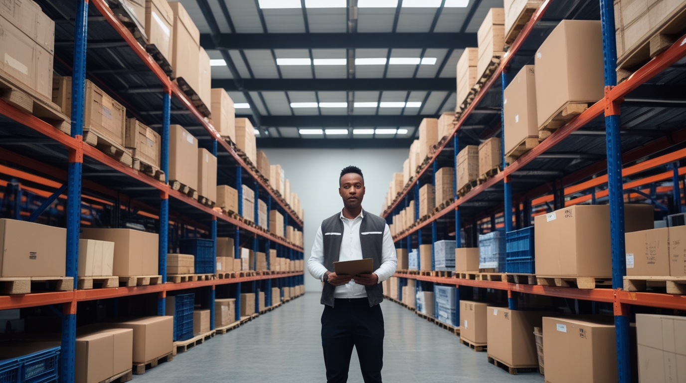 Types of Heavy-duty Industrial Racks in Dubai - MTS RACKS