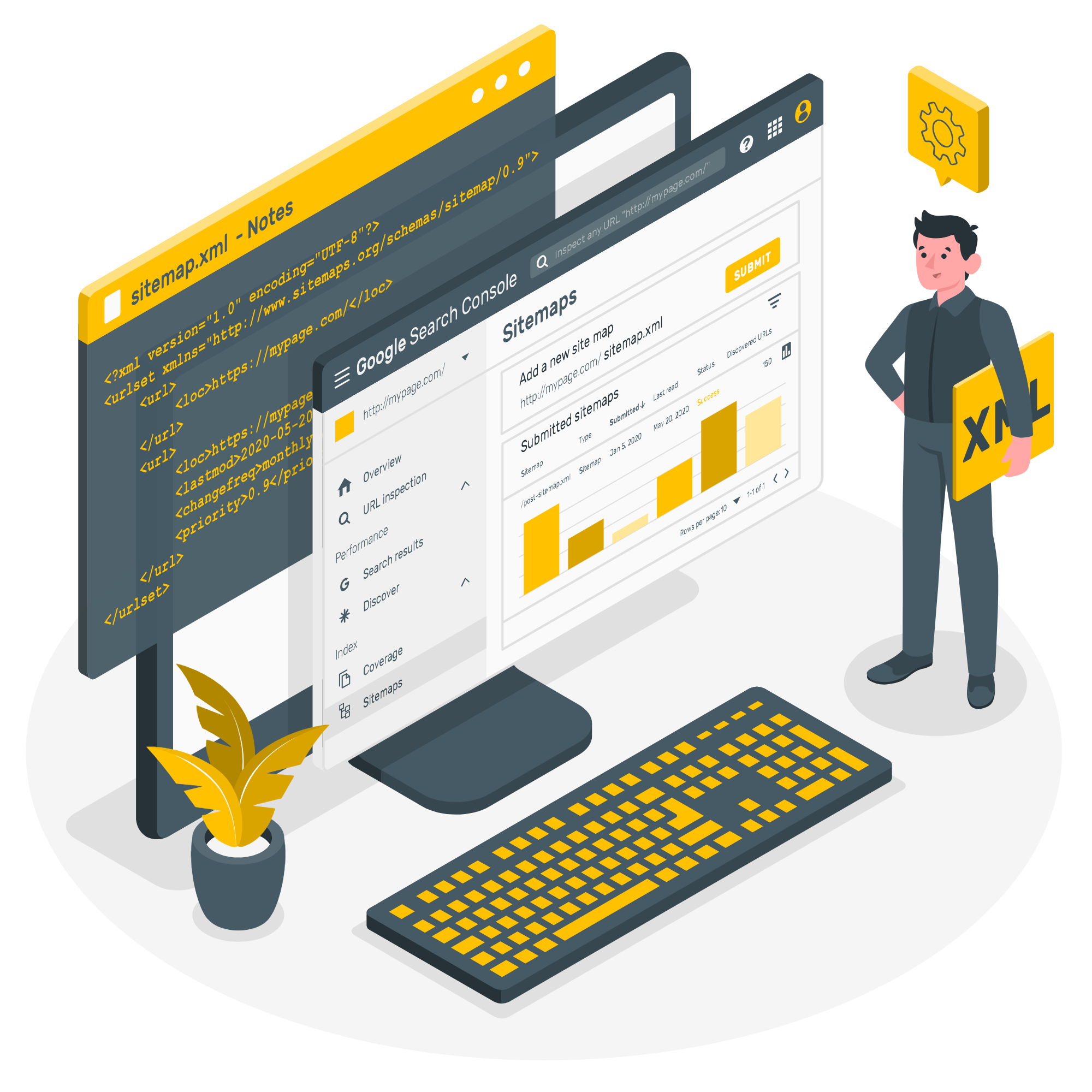 Digital Marketing & SEO Agency India - The Silent Salesmen