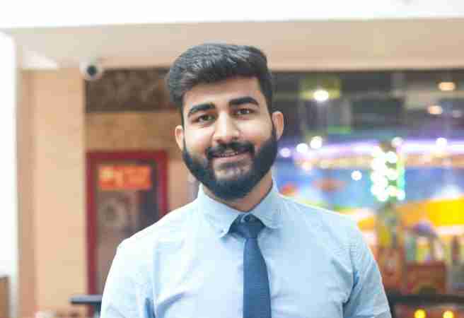 Pratik Roy Profile Picture