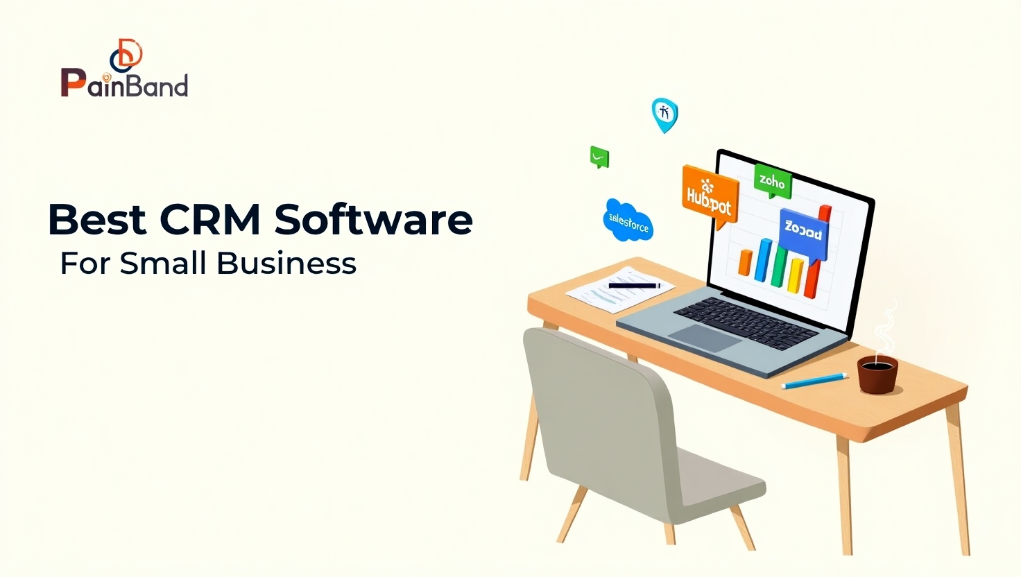 Best CRM Software in Bangalore for Small Businesses