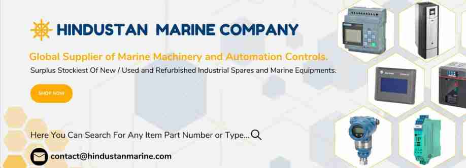 Hindustan Marine Co marine automation parts Cover Image