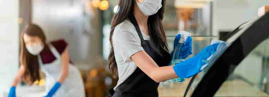 Melya Cleaning Services Cover Image