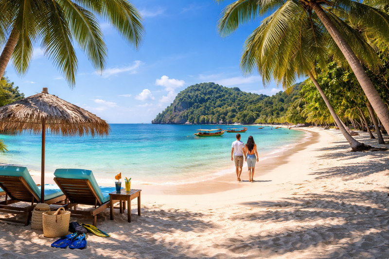 Andaman Travel Packages: Complete Guide to Cost, Itinerary & Pla...