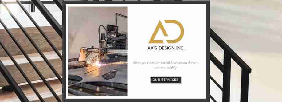 Axis Design Inc. Cover Image