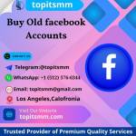 Buy Old facebook Accounts Profile Picture