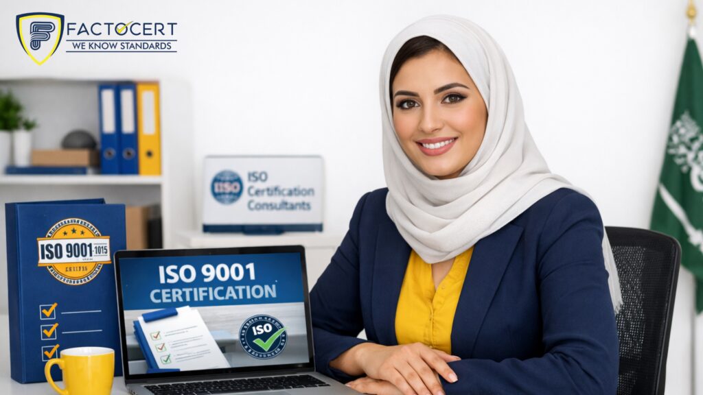 ISO 9001 Certification in Saudi Arabia: Proven Success Guide