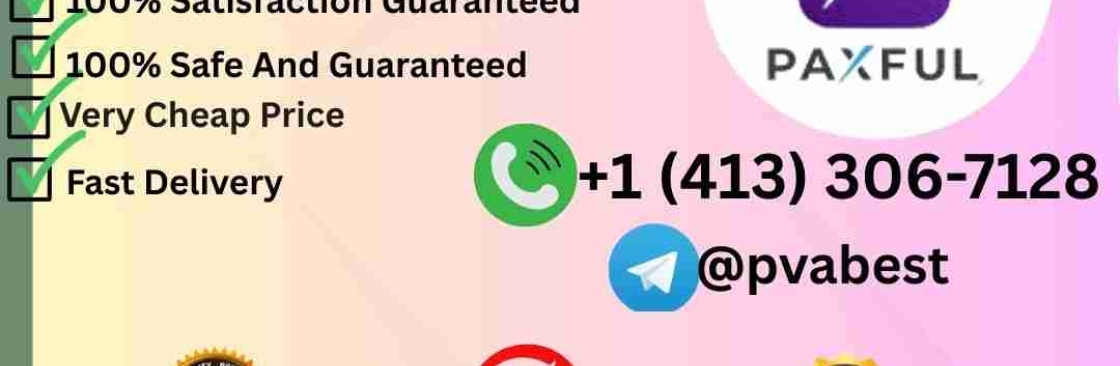 Buy Verified Paxful Accounts Cover Image