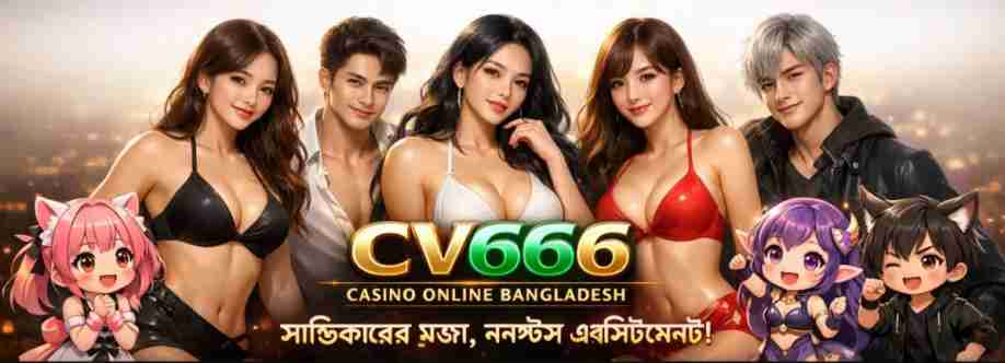 CV666 Online Casino Bangladesh Cover Image