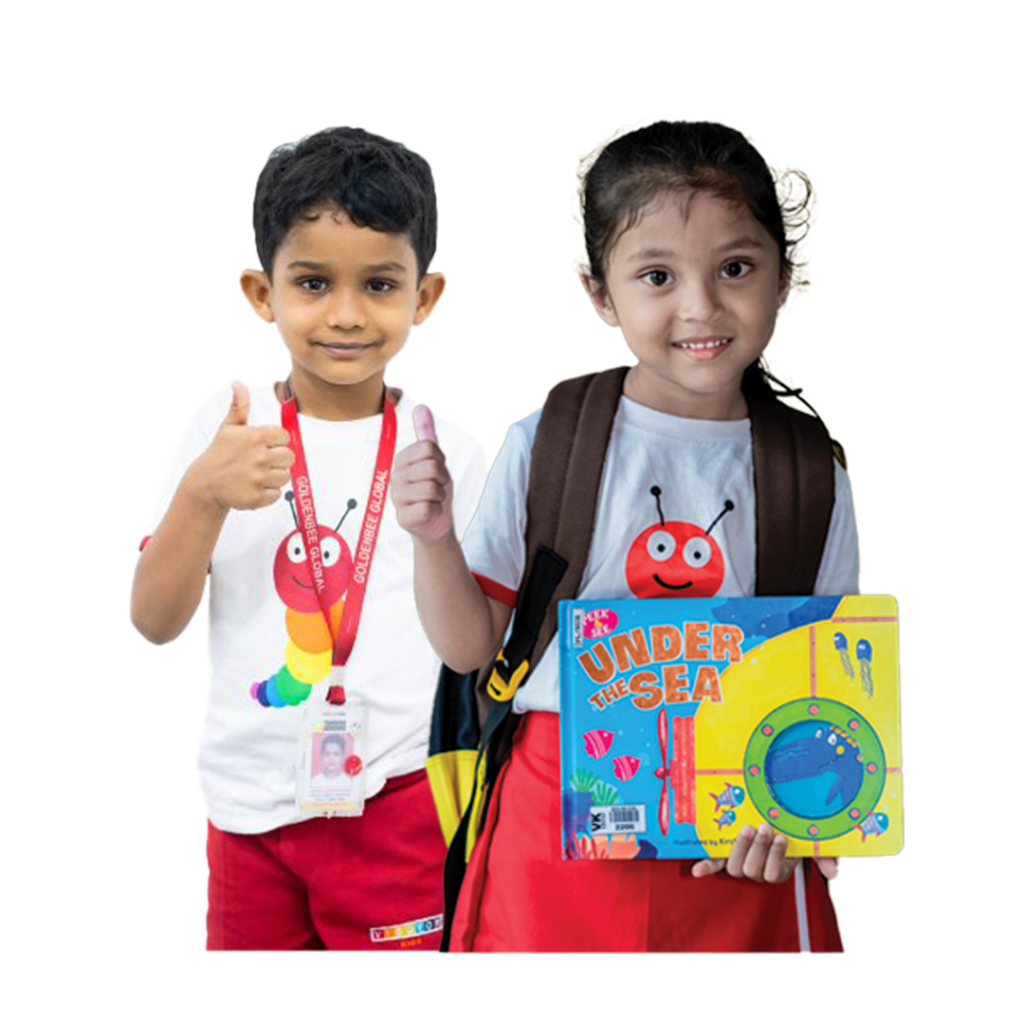 Top Pre School In Bannerghatta Road | Quality Early Education