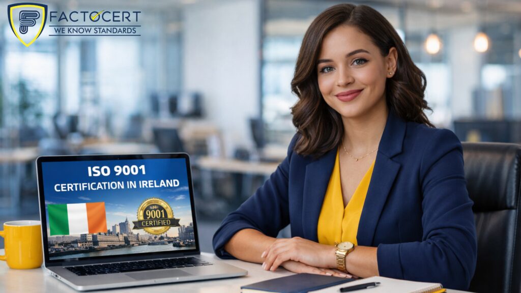 Boost Your Growth with ISO 9001 Certification in Ireland