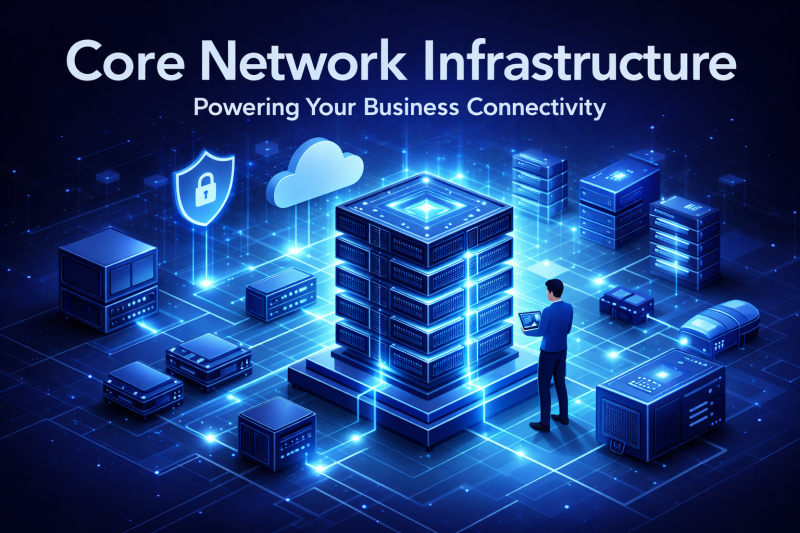 Core Network Infrastructure by Enterprise Systems: ext_6847004 — LiveJournal