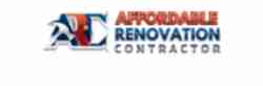 Affordable renovation Contractor Cover Image