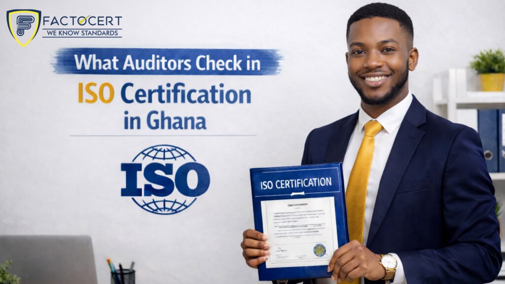 ISO Certification in Ghana | Best no1 Quality Business