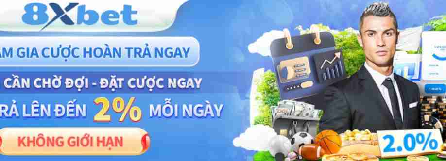 8Xbet nhà cái Cover Image