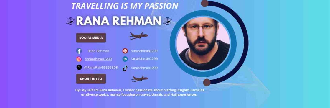 Rana Rehman Cover Image