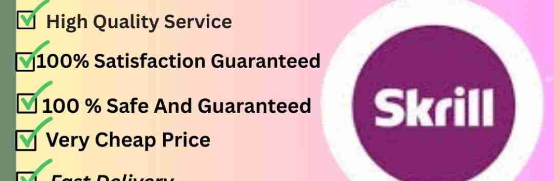 Skrill Accounts Cover Image