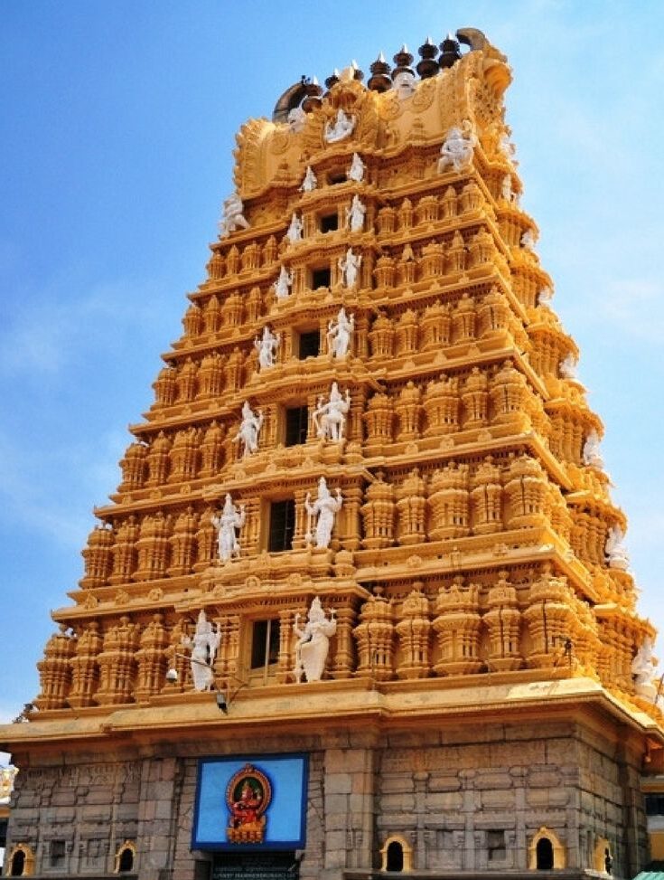 Book Karnataka Temple Tour Packages for 4 Days 3 Nights