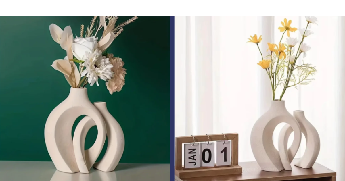 Best Ceramic Vases for Modern Homes to Create Elegant Interior Displays
