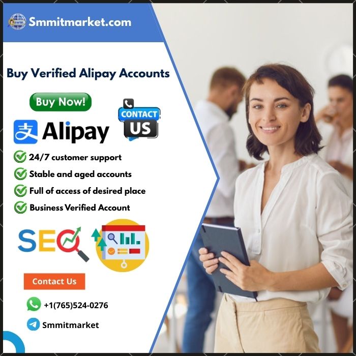 Buy Verified Alipay Account - 100% Safe & Trested All-access guaranteed