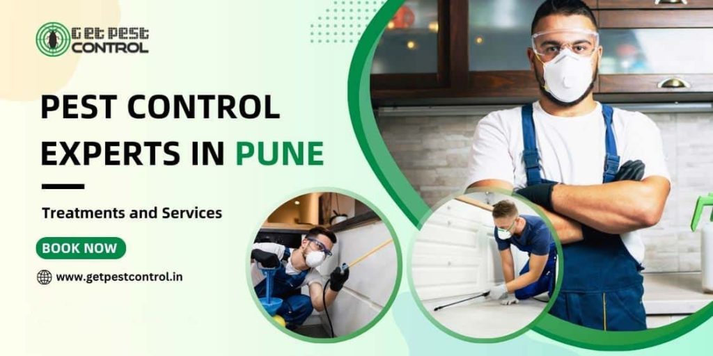 Top-Notch Pest Control Services in Pune with Free Inspection
