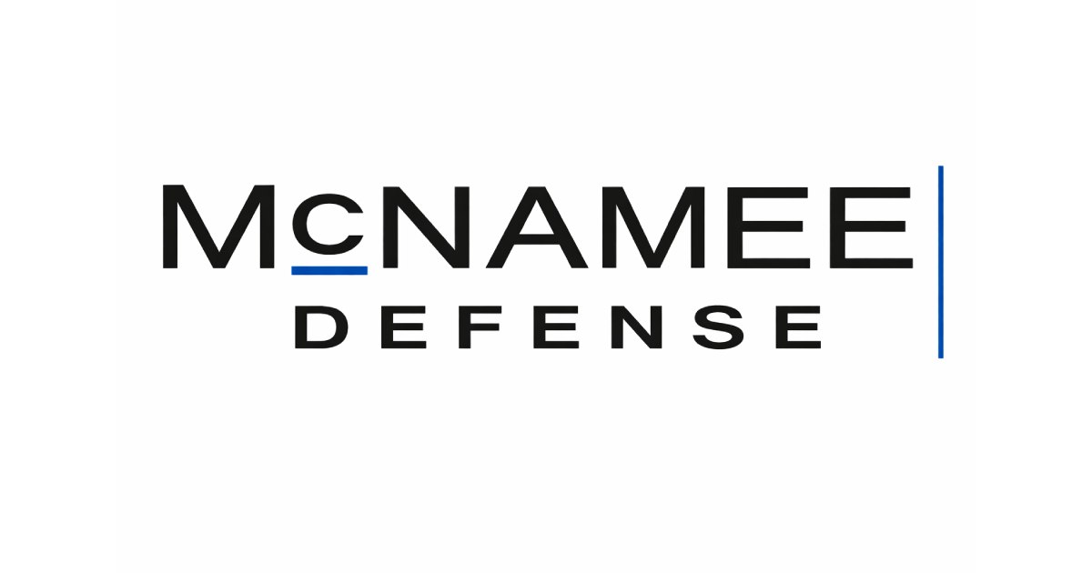 Columbus Criminal Defense Law Firm | McNamee Defense