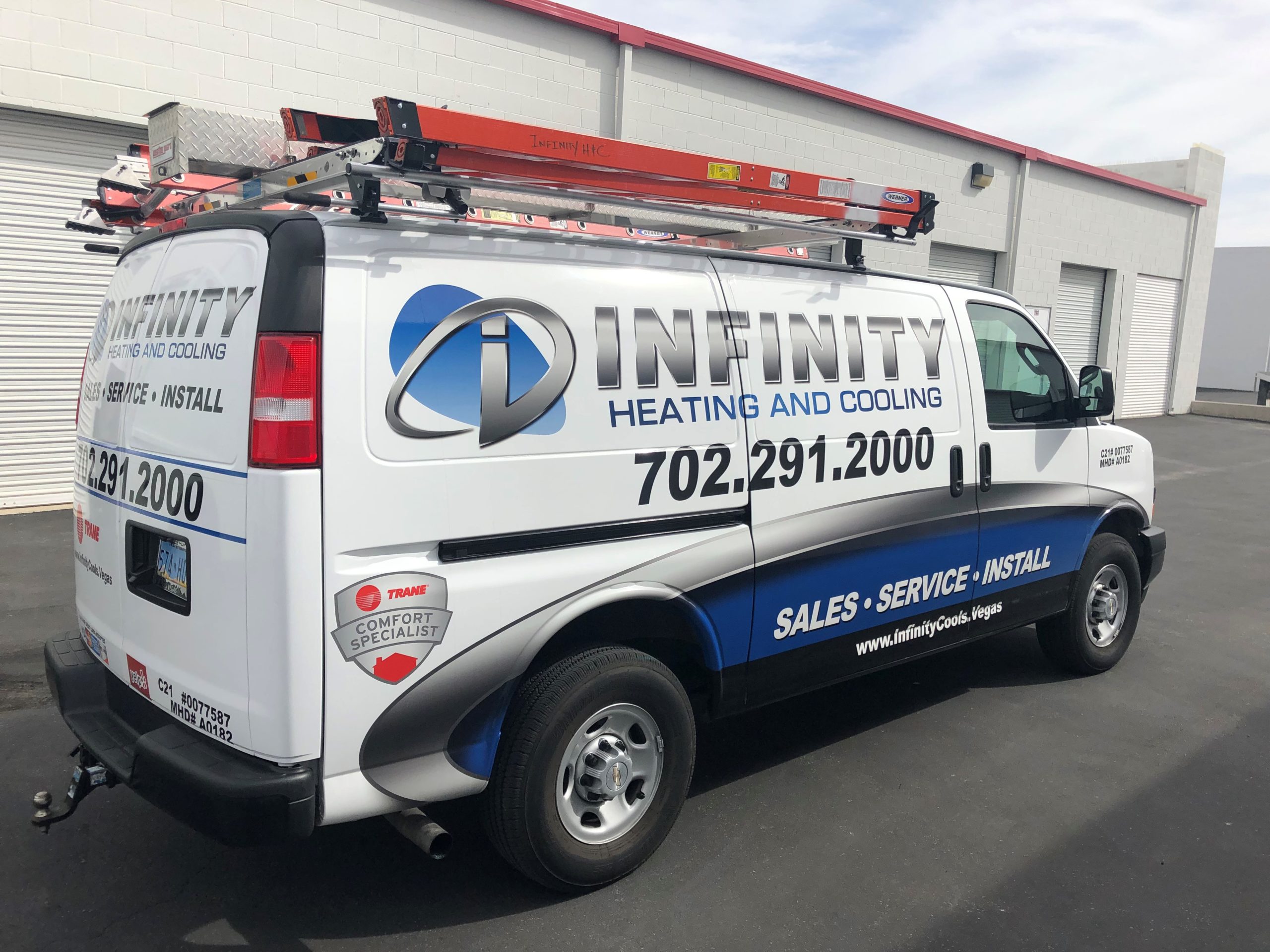 AC Repair Las Vegas | HVAC Service & Certified Trane Dealer