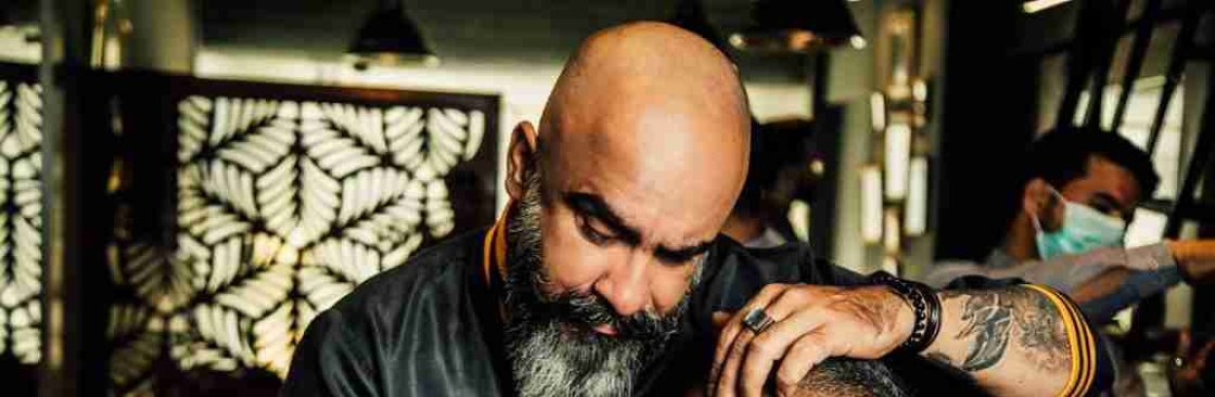 The Barbers Cafe Cover Image