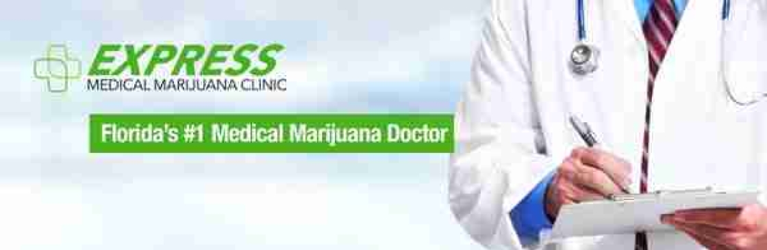 Express Marijuana Card Cover Image