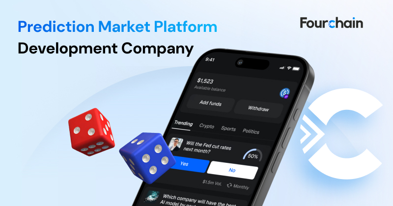 Prediction Market Platform Development Company