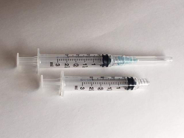 How a 3 ml Syringe With Needle Fits Into the Search for Insulin Syringes – Cheappinz