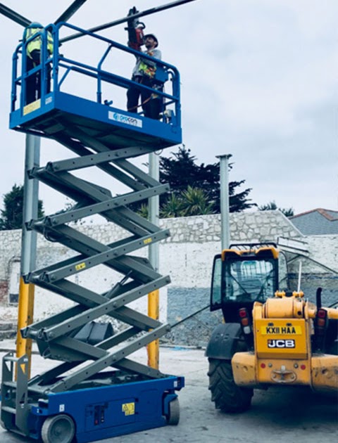 Reliable Teleporter Hire Services in Portadown and Craigavon