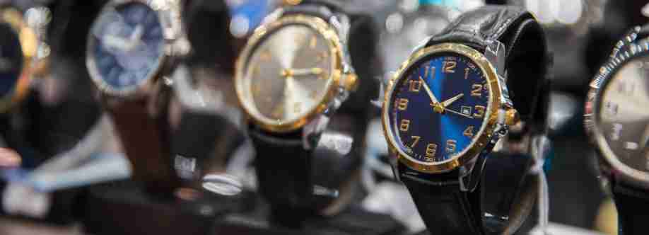 Atlanta Luxury Watches Cover Image