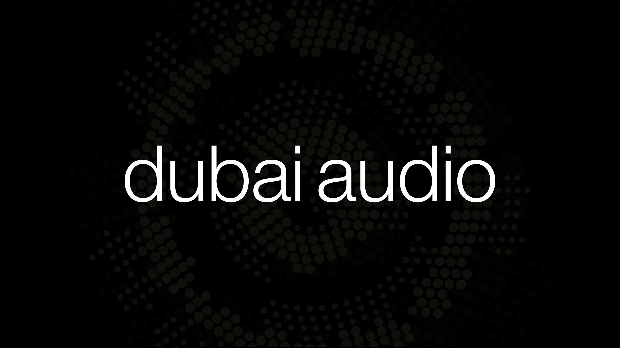 Outdoor Speakers - Dubai Audio