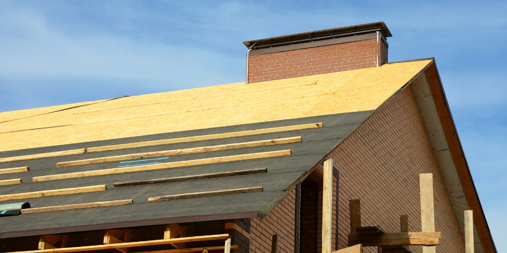 Everything You Need to Know About Tile Roof Underlayment
