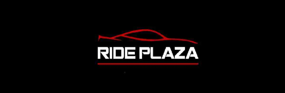 RIDE PLAZA Cover Image