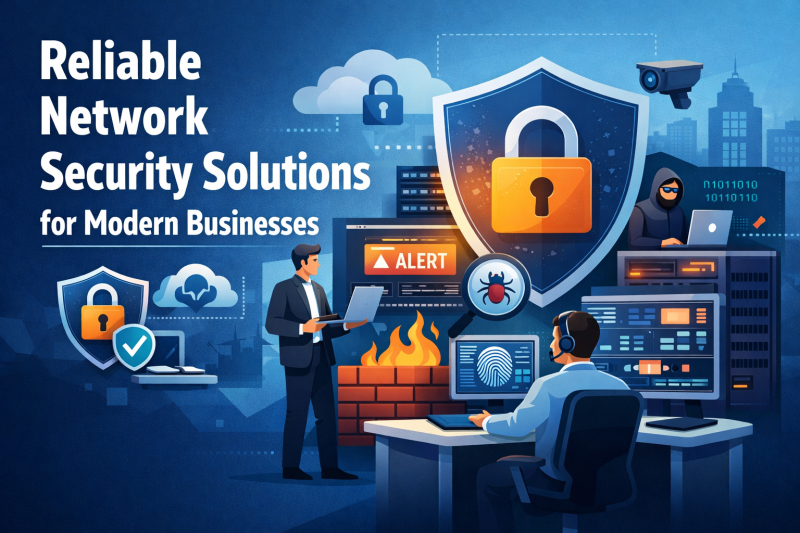 Reliable Network Security Solutions for Modern Businesses: ext_6847004 — LiveJournal
