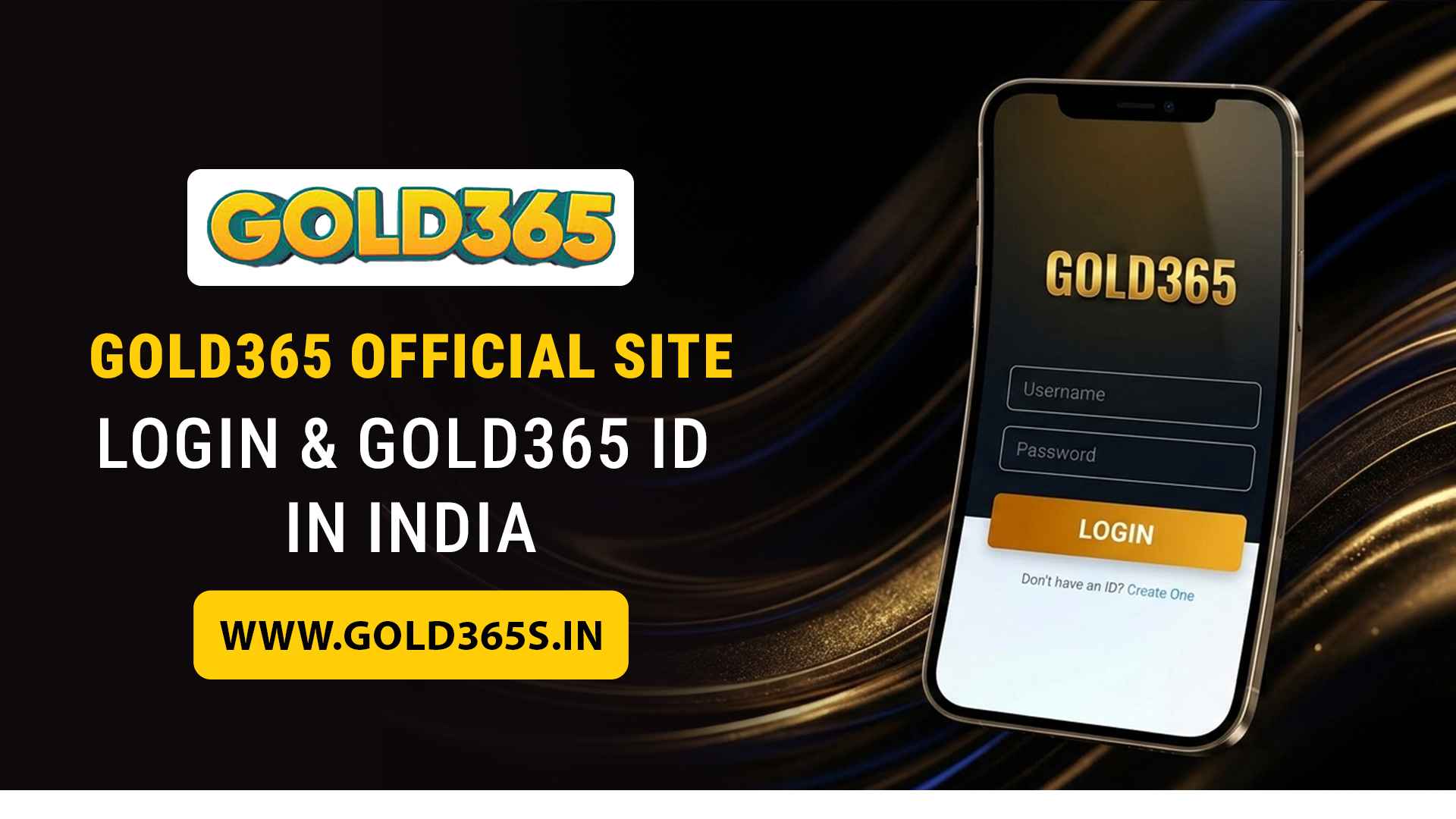 Gold365 Official Site - Login & Gold365 ID in India - gold365