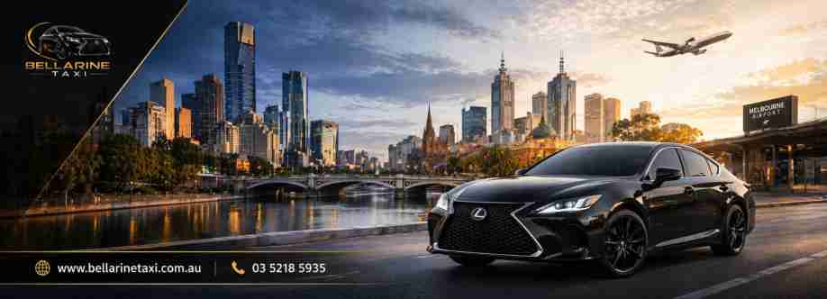 Bellarine Taxi Cover Image