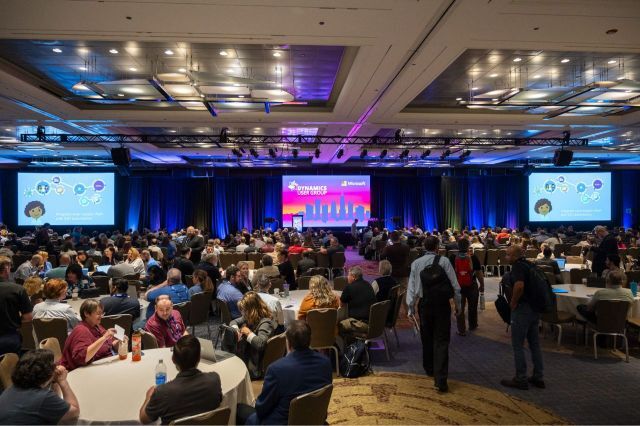 Dynamics 365 Conference in Las Vegas, NV | DynamicsCon 2026