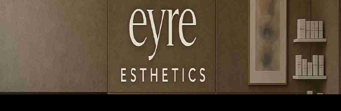 Eyre Esthetics Cover Image