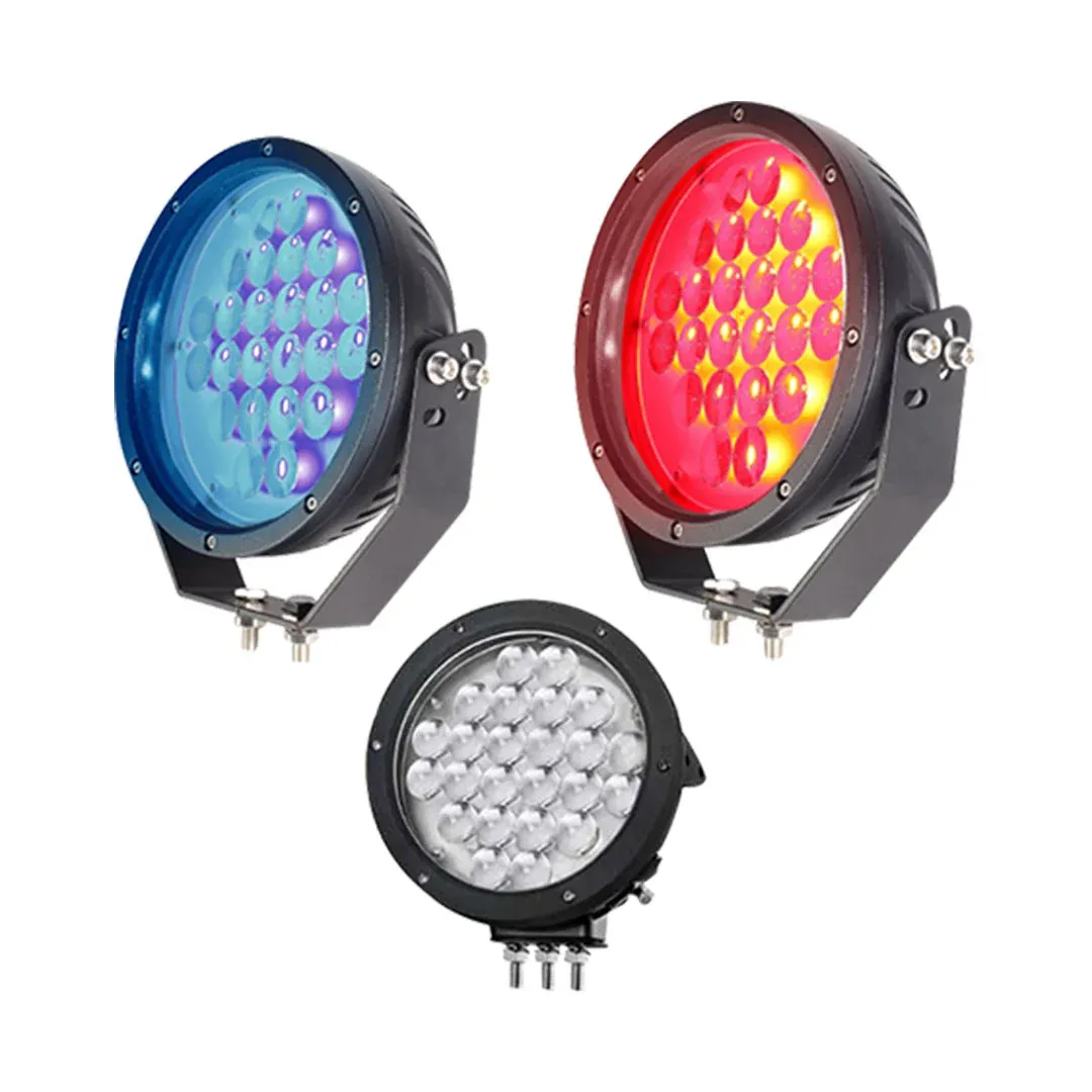 Overhead Crane Safety Light | SharpEagle