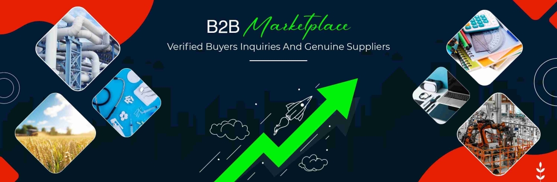 B2B TradeMart Cover Image
