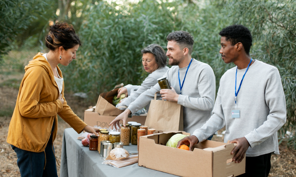 How OM Sharavana Bhava Seva Trust Empowers Lives Across Regions