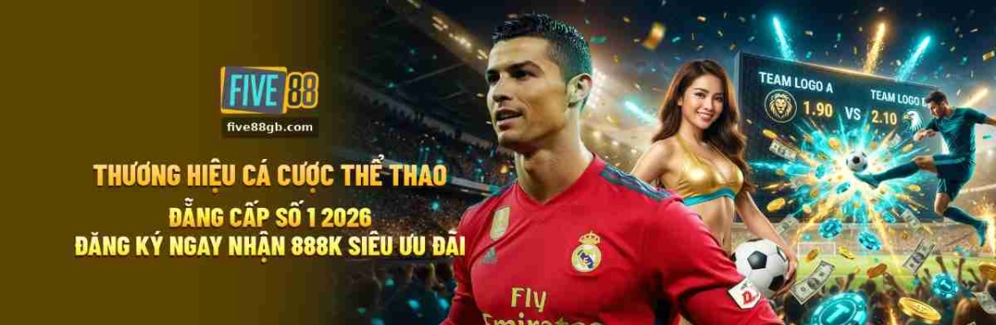 FIVE88 GBCOM Cover Image