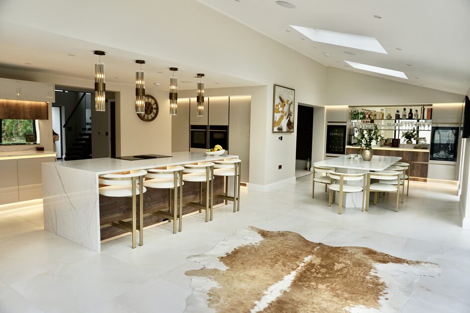 Luxury Marble & Quartz Worktops Near me Bridgend & Cardiff