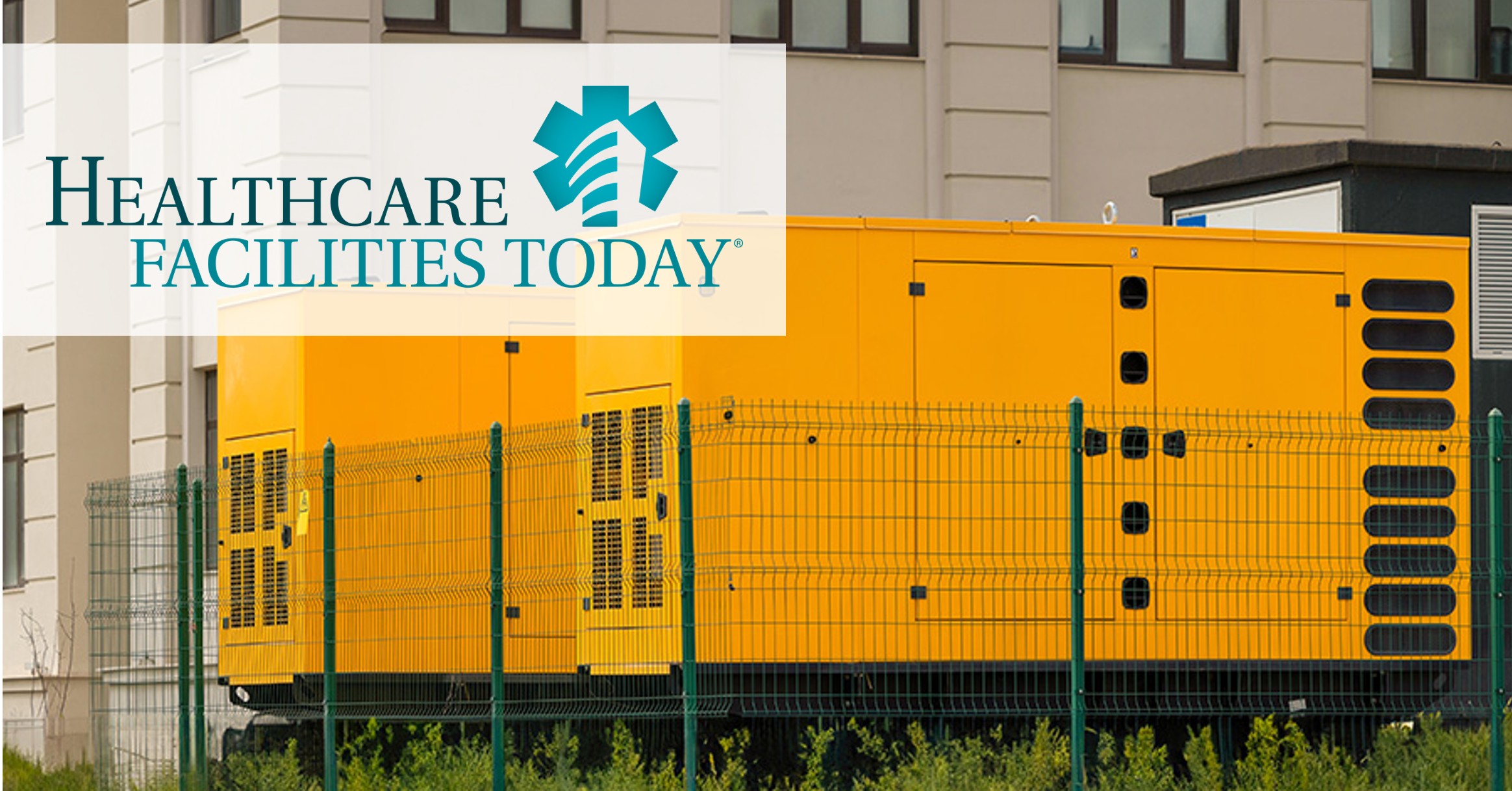 Healthcare Energy Resilience Beyond Backup Generators