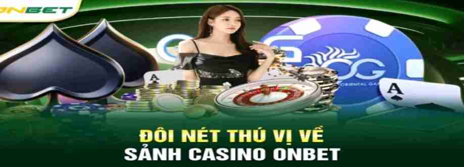 Onbet Sân chơi đỉnh cao Cover Image
