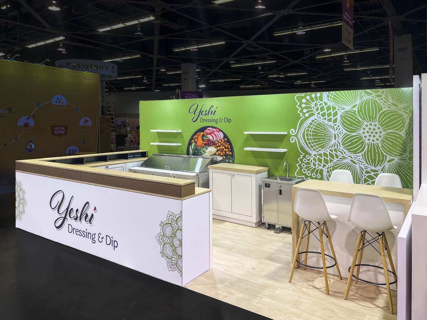 Best Trade Show Booth Companies for Custom Design