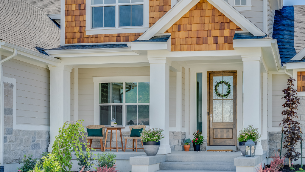 Spring Door Replacement Tips: Boost Your Curb Appeal and Home Efficiency - Crown Installs