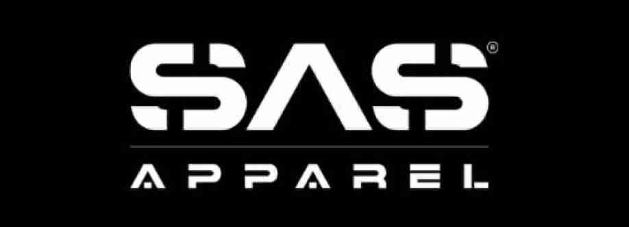 SAS Apparel Cover Image